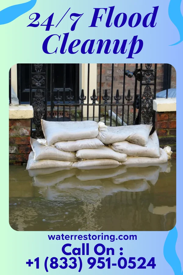 24/7 Flood Cleanup in Citrus Park, FL